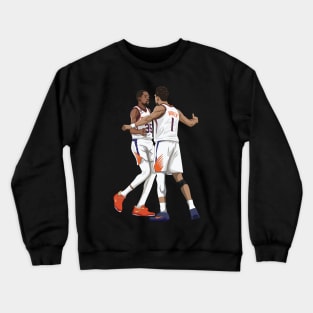 KD x BOOK Crewneck Sweatshirt